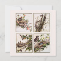 Noël victorien Vintage traditionnel