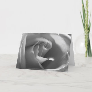 Carte Noir-et-Blanc-Rose