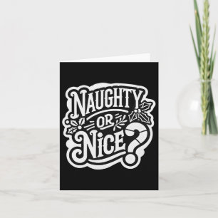 Carte Noisette De Noël Ou Sympa