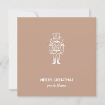 Nom de famille personnalisé Joyeux Noël Prince