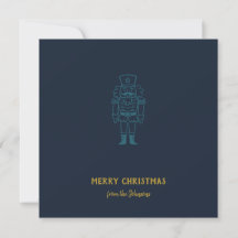 Nom de famille personnalisé Joyeux Noël Prince Ca
