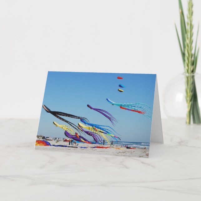 Carte Nombreux Kits multicolores (Devant)