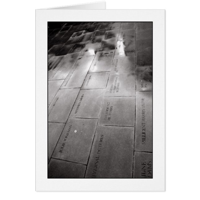 Carte NON TITULÉE (Devant)