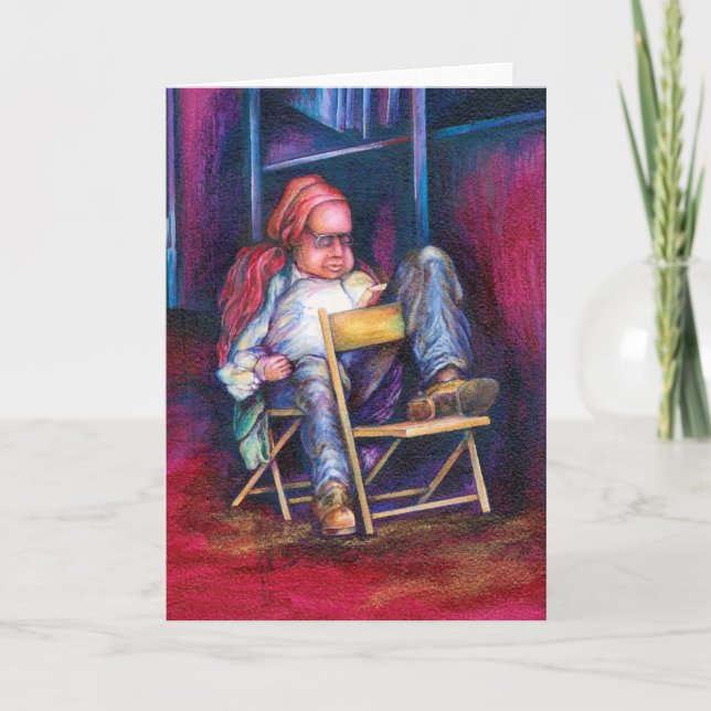 Carte Norman préfère dessiner dans son sommeil GC (Devant)