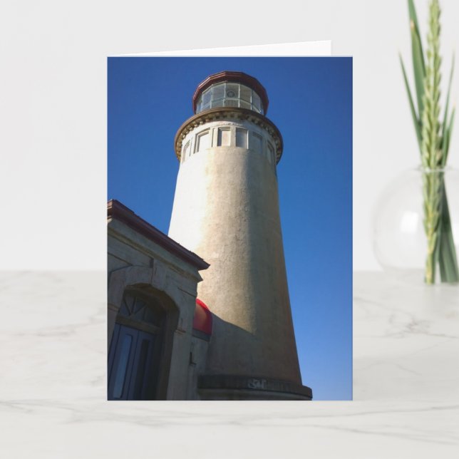 Carte North Head Lighthouse (Devant)
