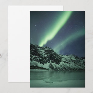 Carte Northern Lights