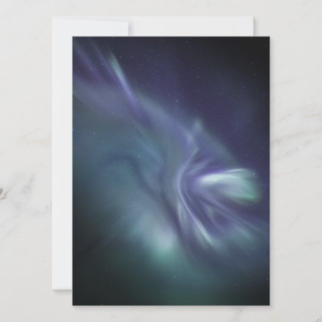 Carte Northern Lights (Devant)