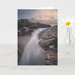Carte Norvège Paysage photo