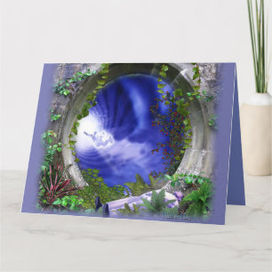 Carte Nos condoléances