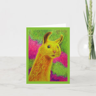 Carte Note HamLlama