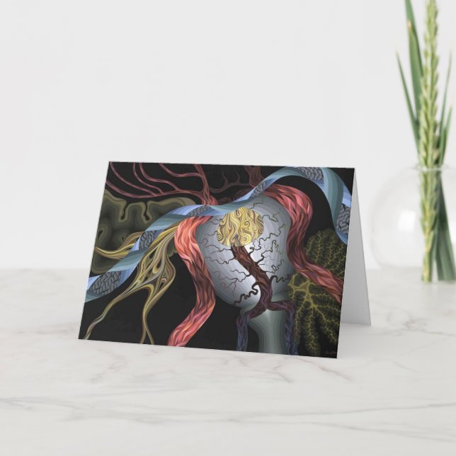 Carte Note pour les médecins ! Neuro, ENT, Base du crâne (Devant)