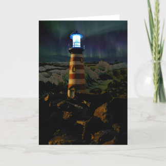 Carte Note vide de quelque chose d'invisible