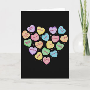 Carte Nourriture Mexicaine Conversation de Coeur Nachos