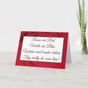 Carte Nous avons un bébé