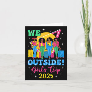 Carte Nous Devant Les Filles Voyage 2025 Filles Afro Fem