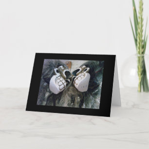 CARTE NOUS DISONS AVOIR UN HEUREUX HALLOWEEN OU RÉPONDRE