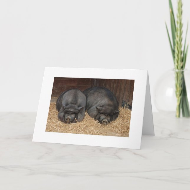 CARTE NOUS FAISONS LA MEILLEURE PAIRE (AMITIÉ) (Devant)