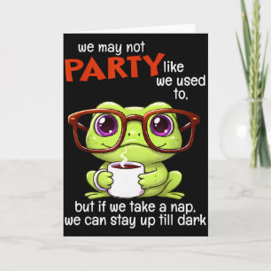 Carte Nous ne fêtons peut-être pas comme avant mais si n