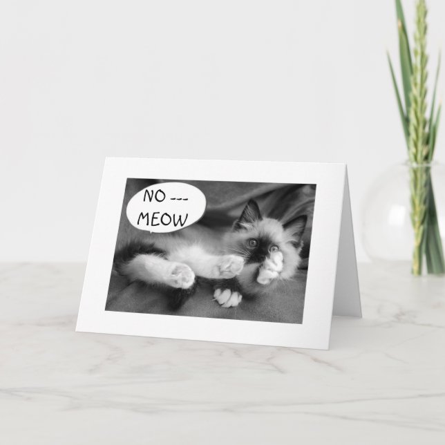 CARTE NOUS NE POUVONS PAS ÊTRE L'ÂGE QUE NOUS SOMMES=HUM (Devant)