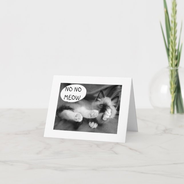 CARTE NOUS NE POUVONS PAS ÊTRE L'ÂGE QUE NOUS SOMMES=HUM (Devant)