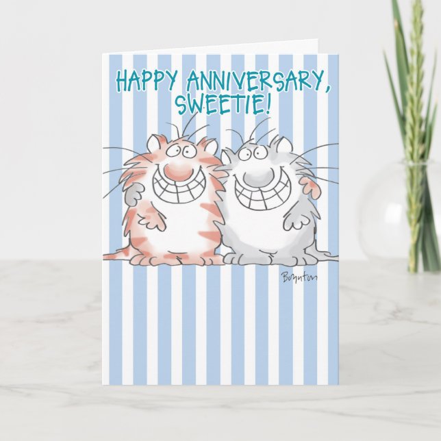 Carte NOUS sommes ADORABLES (Devant)