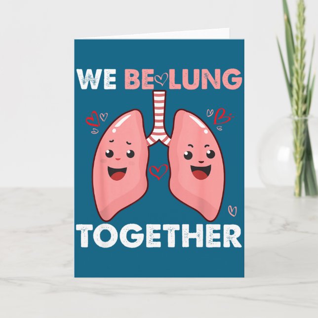 Carte Nous sommes heureux ensemble Joyeuse Saint-Valenti (Devant)