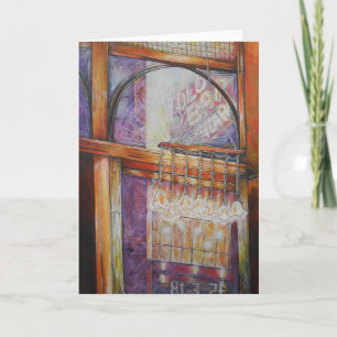 Carte Nous sommes tous des papillons de nuit volant auto