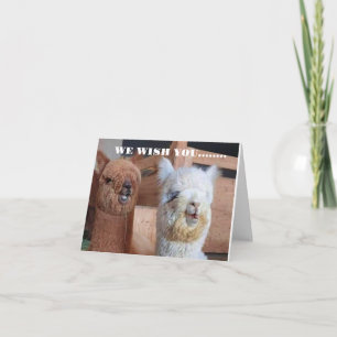 CARTE **NOUS* SOUHAITONS **VOUS** LE MEILLEUR ANNIVERSAI