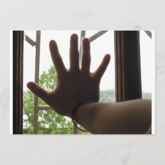 Carte Nous Vous Manquons