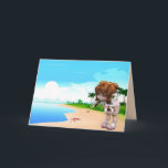 Carte Nouveau ami<br><div class="desc">I remember doing this,  and still do.</div>