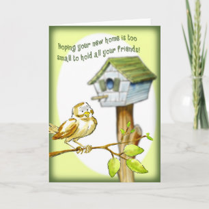 Carte Nouveau domicile