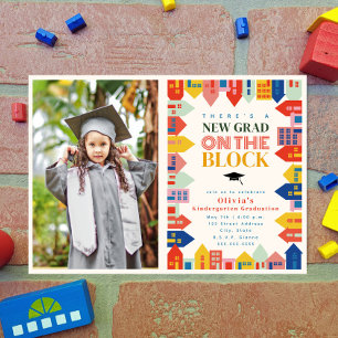 Carte Nouveau Grad Sur Le Bloc Enfants Diplôme