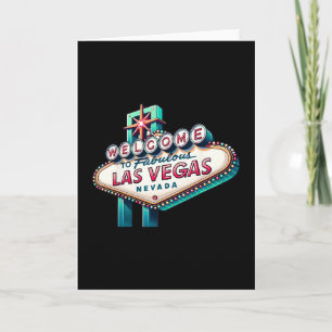 Carte Nouvel amour de Las Vegas 