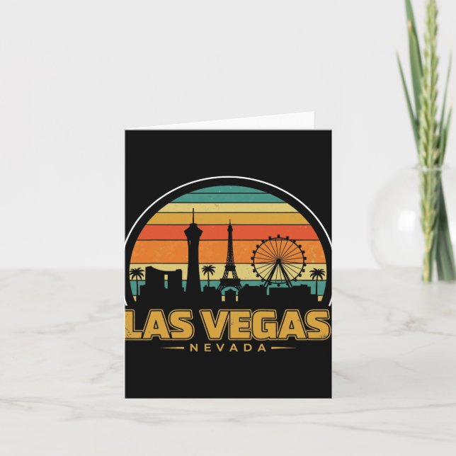 Carte Nouvel amour de Las Vegas Uni pour les vacances à  (Devant)