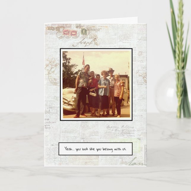 Carte Nouvel Emploi (Devant)