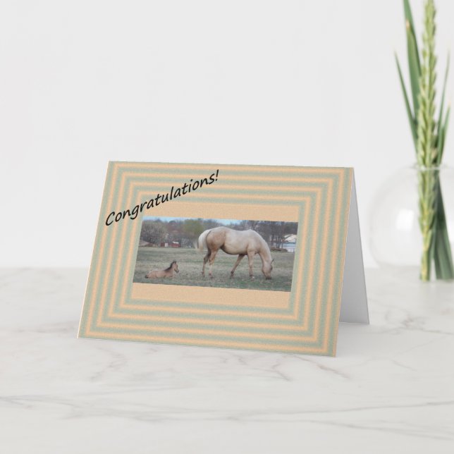 Carte Nouvelle arrivée (Devant)