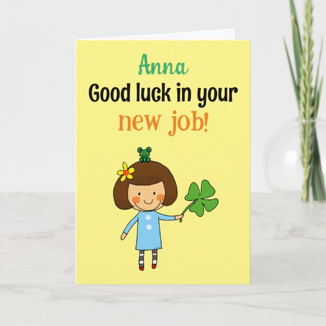 Carte nouvelle tâche (NOM) (Devant)