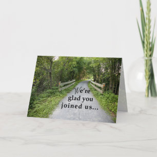 Carte Nouvelle voie de succès des employés