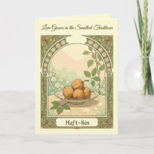 Nowruz Senjed Le Fruit du Lien