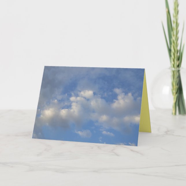 Carte Nuage#14 (Devant)