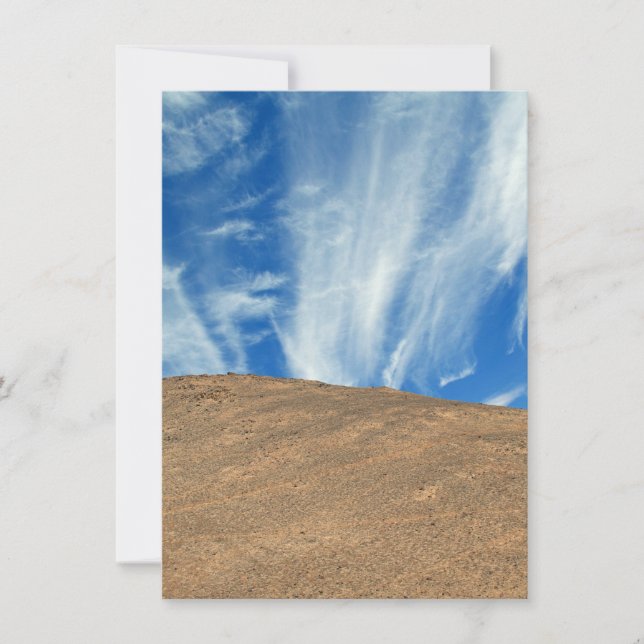 Carte nuages Atacama (Devant)