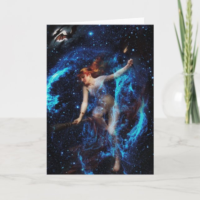 Carte Nuit de Walpurgis (Devant)