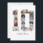 Carte Numéro 10 Collage photo<br><div class="desc">Ce produit personnalisable est où les photos sont arrangées pour former la forme d'un nombre. Il est souvent utilisé pour des célébrations marquantes comme des anniversaires, des anniversaires ou des réalisations, permettant aux utilisateurs de présenter des images mémorables dans un seul et unique affichage accrocheur. Les modèles offrent généralement des...</div>