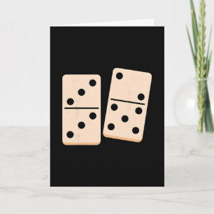 Carte Numéro 67 Domino Funny Six Seven Meme 6 Et 7 Gen 