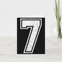 Numéro 7 Costume de Meme Correspondant 67 Hommes F