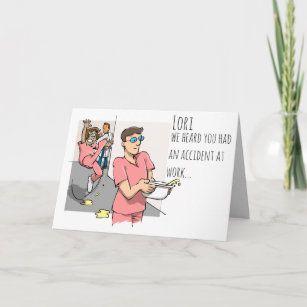 Cartes Humour Hommes De Bon Retablissement Zazzle Fr