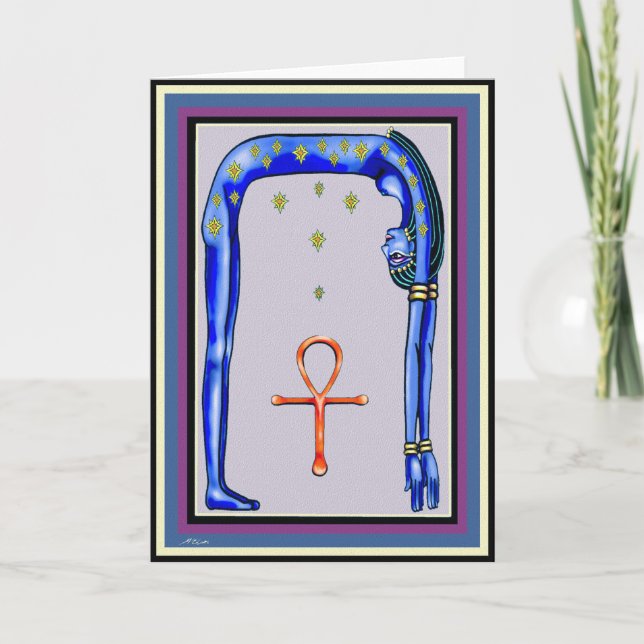 Carte Nut Card (Devant)