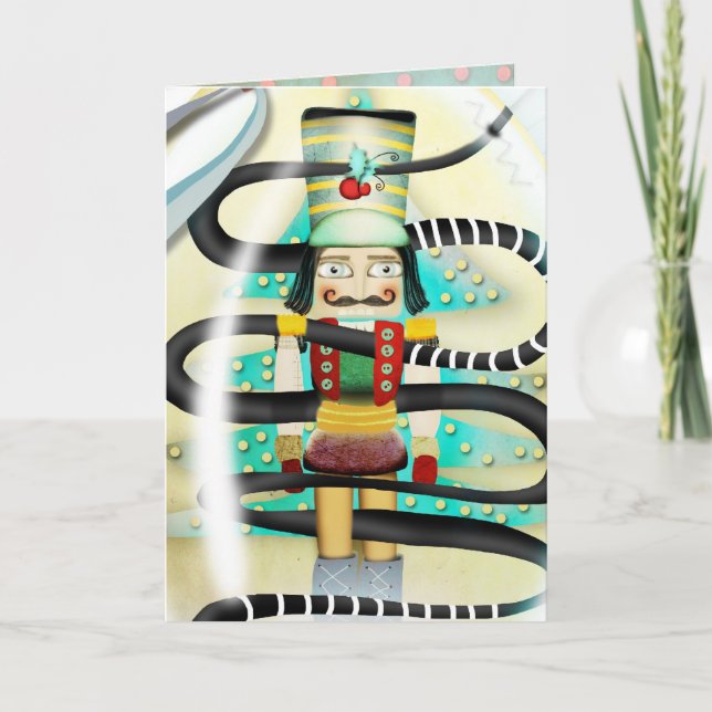 Carte Nutcracker (Devant)
