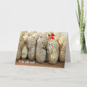 Carte Nutty Couple Mariage Anniversaire