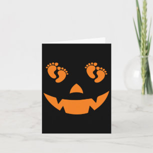 Carte Ob Infirmière Livraison Travail Halloween